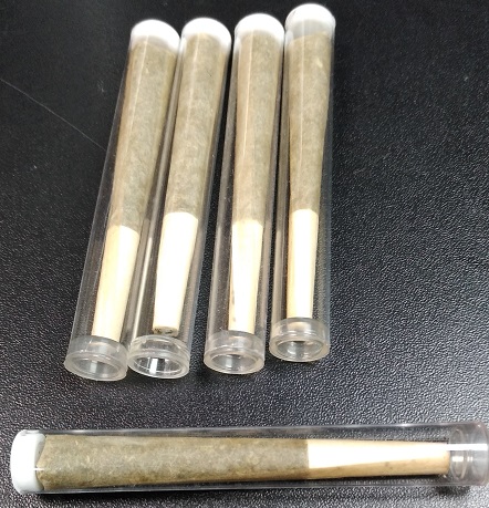 Delta 8 preroll singles- 0.5 gm